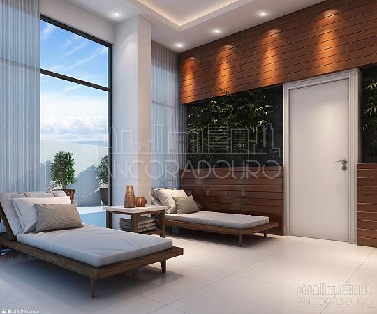 Apartamento em Meia Praia/Itapema, 4 Suítes, 3 Vagas, Sacada com Churrasqueira e Lazer Completo — foto 5