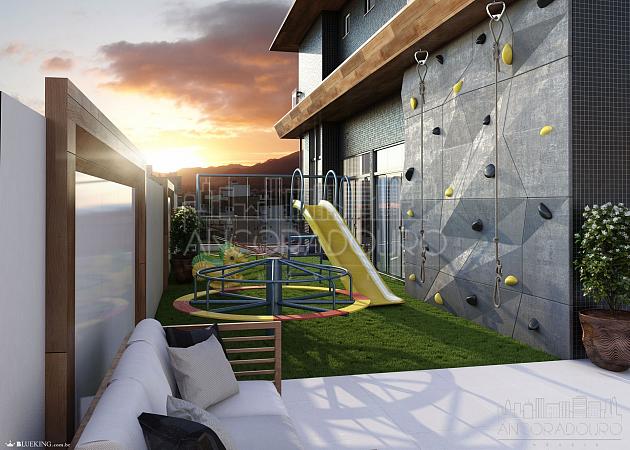 Apartamento em Meia Praia/Itapema, 4 Suítes, 3 Vagas, Sacada com Churrasqueira e Lazer Completo — foto 13