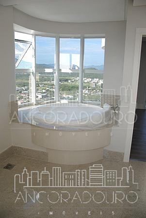 Cobertura no Ibiza Towers: 6 suítes, Piscina Privativa, 5 vagas garagem, 490m² área privativa. Barra Sul de Balneário Camboriú/SC. — foto 12