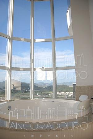 Cobertura no Ibiza Towers: 6 suítes, Piscina Privativa, 5 vagas garagem, 490m² área privativa. Barra Sul de Balneário Camboriú/SC. — foto 13