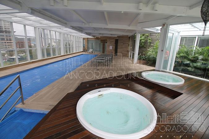 Cobertura no Ibiza Towers: 6 suítes, Piscina Privativa, 5 vagas garagem, 490m² área privativa. Barra Sul de Balneário Camboriú/SC. — foto 20