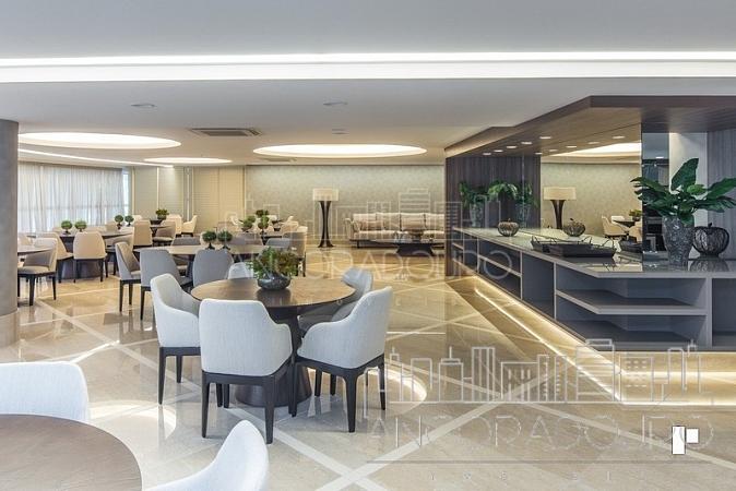 Cobertura no Ibiza Towers: 6 suítes, Piscina Privativa, 5 vagas garagem, 490m² área privativa. Barra Sul de Balneário Camboriú/SC. — foto 38
