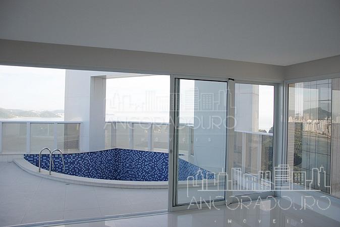 Cobertura no Ibiza Towers: 6 suítes, Piscina Privativa, 5 vagas garagem, 490m² área privativa. Barra Sul de Balneário Camboriú/SC. — foto 8