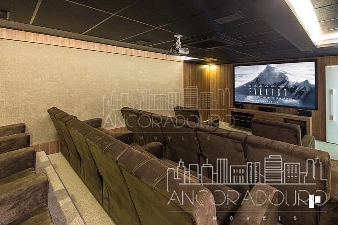 Cobertura no Ibiza Towers: 6 suítes, Piscina Privativa, 5 vagas garagem, 490m² área privativa. Barra Sul de Balneário Camboriú/SC. — foto 39