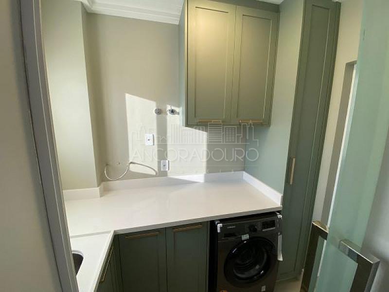 3 suítes (sendo 1 máster), 3 vagas garagem, Barra Sul em Balneário Camboriú. — foto 10