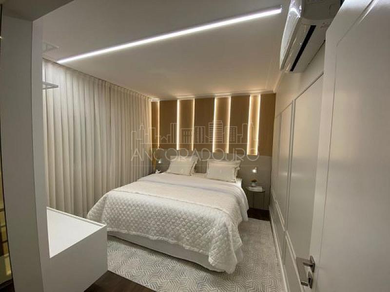 3 suítes (sendo 1 máster), 3 vagas garagem, Barra Sul em Balneário Camboriú. — foto 17