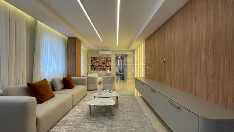 3 suítes (sendo 1 máster), 3 vagas garagem, Barra Sul em Balneário Camboriú. — foto 6