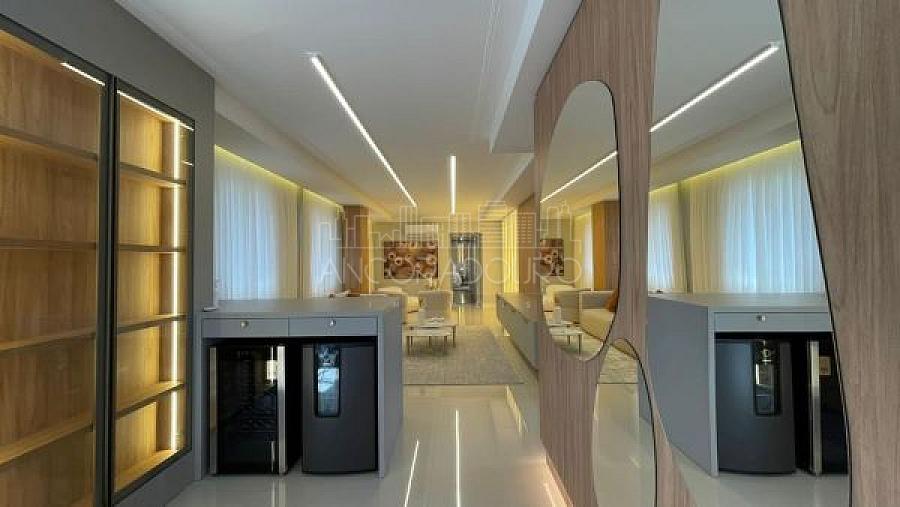 3 suítes (sendo 1 máster), 3 vagas garagem, Barra Sul em Balneário Camboriú. — foto 7