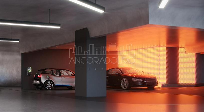 Barra Sul - 4 suítes, 3 vagas de garagem. — foto 6