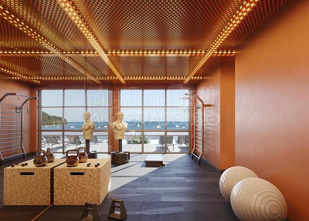 Barra Sul - 4 suítes, 3 vagas de garagem. — foto 16