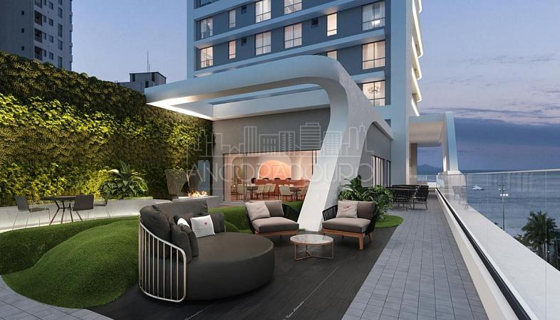 Barra Sul - 4 suítes, 3 vagas de garagem. — foto 18