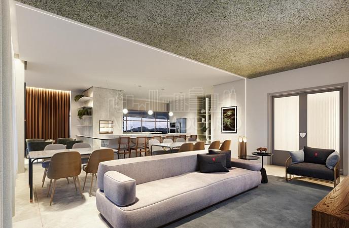 Barra Sul - 4 suítes, 3 vagas de garagem. — foto 19