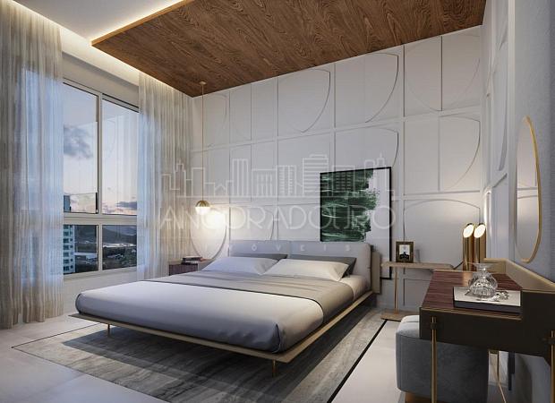 Barra Sul - 4 suítes, 3 vagas de garagem. — foto 31