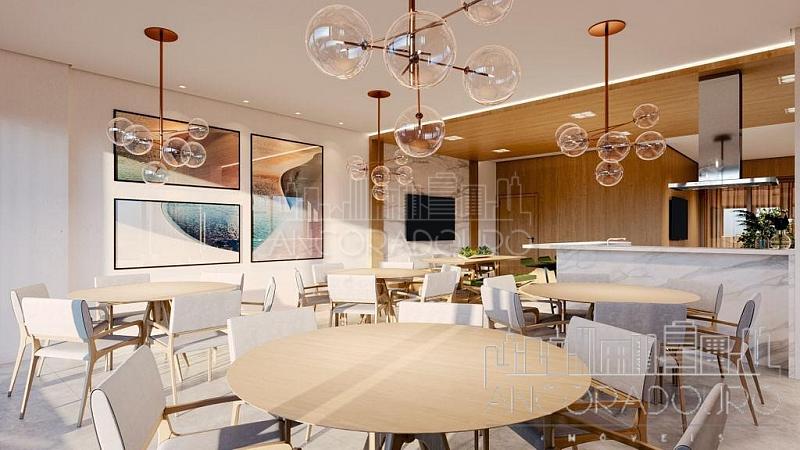 Apartamento no Brava Brezze na Praia Brava em Itajai, com 2 dormitórios (sendo 1 Suíte), 1 vaga de Garagem e uma Bela área de Lazer. — foto 12