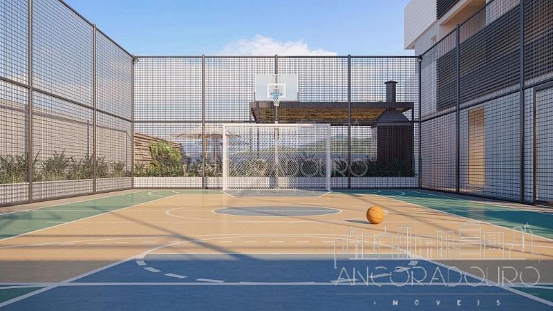 Apartamento no Brava Brezze na Praia Brava em Itajai, com 2 dormitórios (sendo 1 Suíte), 1 vaga de Garagem e uma Bela área de Lazer. — foto 4