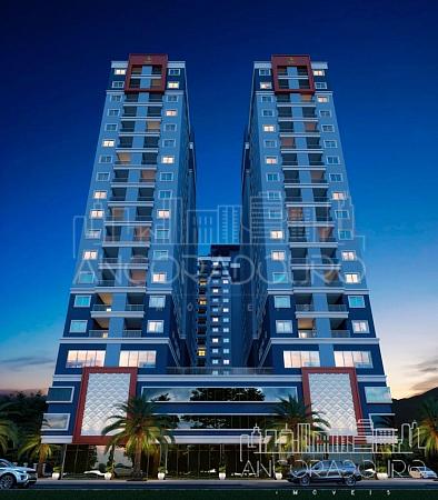 Apartamento 2 dormitórios (1 suíte), Vaga garagem, Sacada com churrasqueira a carvão, Morretes- Itapema, Parcelamento em 132x. — foto 14