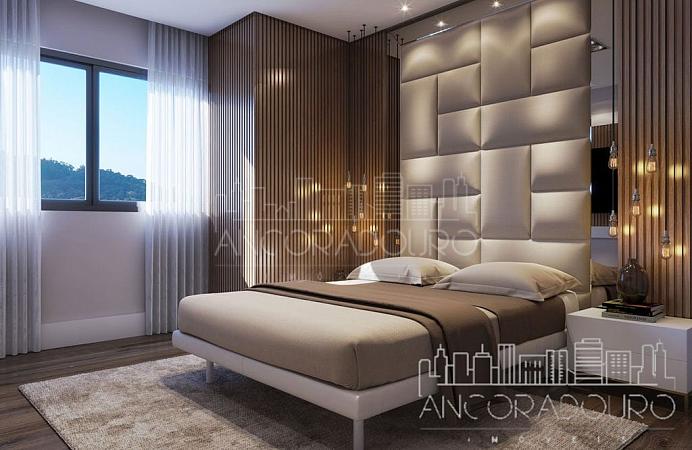 Apartamento 2 dormitórios (1 suíte), Vaga garagem, Sacada com churrasqueira a carvão, Morretes- Itapema, Parcelamento em 132x. — foto 9