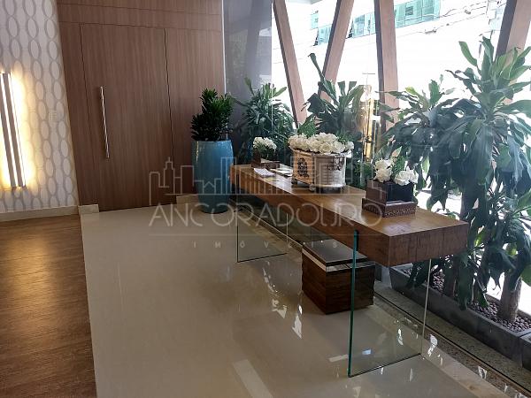 3 suítes, Living integrado com churrasqueira a carvão, 2 vagas garagem, amplo terraço privativo! — foto 36