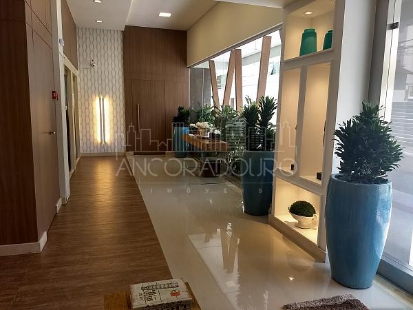 3 suítes, Living integrado com churrasqueira a carvão, 2 vagas garagem, amplo terraço privativo! — foto 38