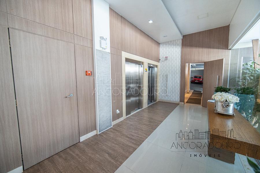 3 suítes, Living integrado com churrasqueira a carvão, 2 vagas garagem, amplo terraço privativo! — foto 33