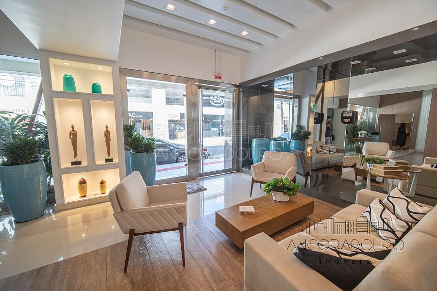 3 suítes, Living integrado com churrasqueira a carvão, 2 vagas garagem, amplo terraço privativo! — foto 34