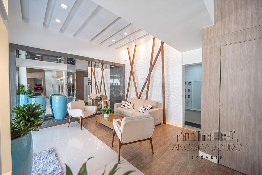 3 suítes, Living integrado com churrasqueira a carvão, 2 vagas garagem, amplo terraço privativo! — foto 35