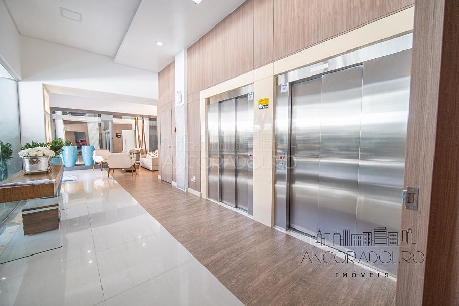 3 suítes, Living integrado com churrasqueira a carvão, 2 vagas garagem, amplo terraço privativo! — foto 32