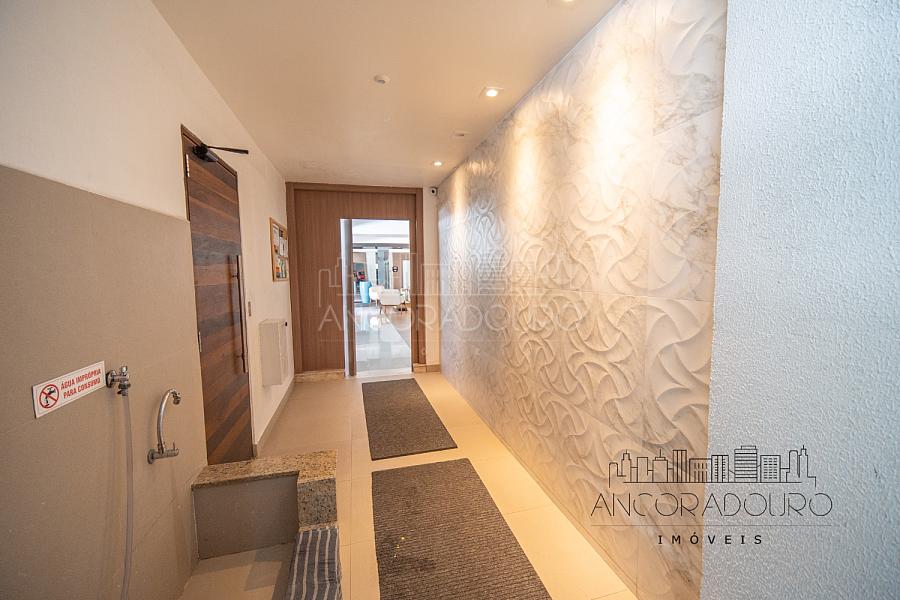 3 suítes, Living integrado com churrasqueira a carvão, 2 vagas garagem, amplo terraço privativo! — foto 39