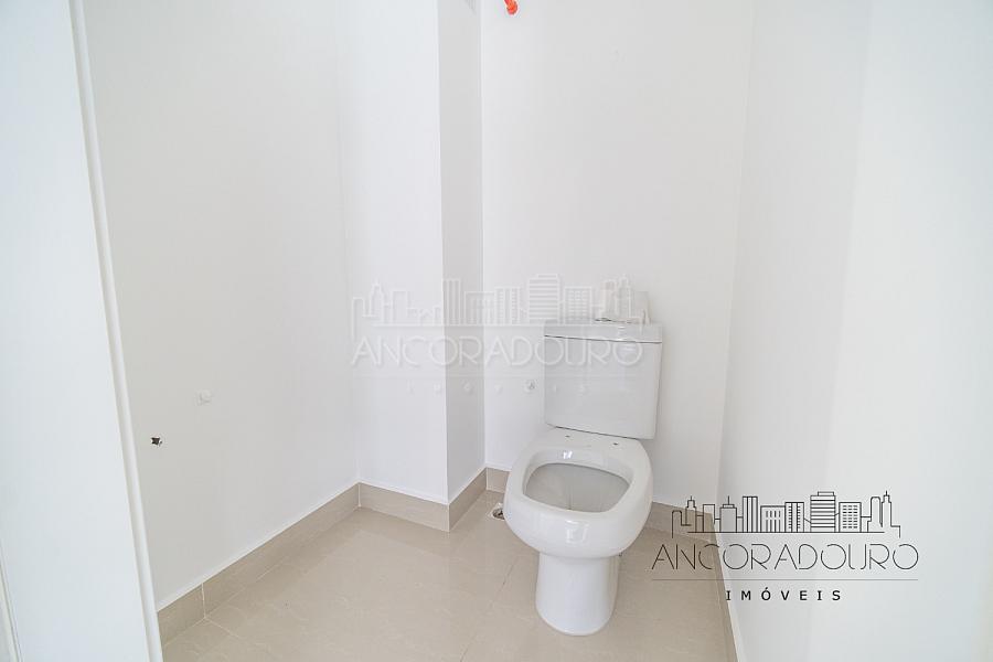 3 suítes, Living integrado com churrasqueira a carvão, 2 vagas garagem, amplo terraço privativo! — foto 24