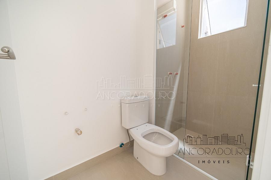 3 suítes, Living integrado com churrasqueira a carvão, 2 vagas garagem, amplo terraço privativo! — foto 20