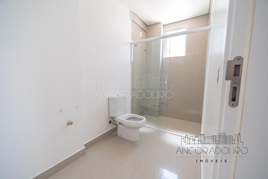 3 suítes, Living integrado com churrasqueira a carvão, 2 vagas garagem, amplo terraço privativo! — foto 19