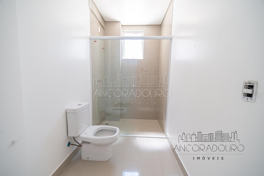 3 suítes, Living integrado com churrasqueira a carvão, 2 vagas garagem, amplo terraço privativo! — foto 21