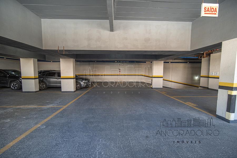 3 suítes, Living integrado com churrasqueira a carvão, 2 vagas garagem, amplo terraço privativo! — foto 30