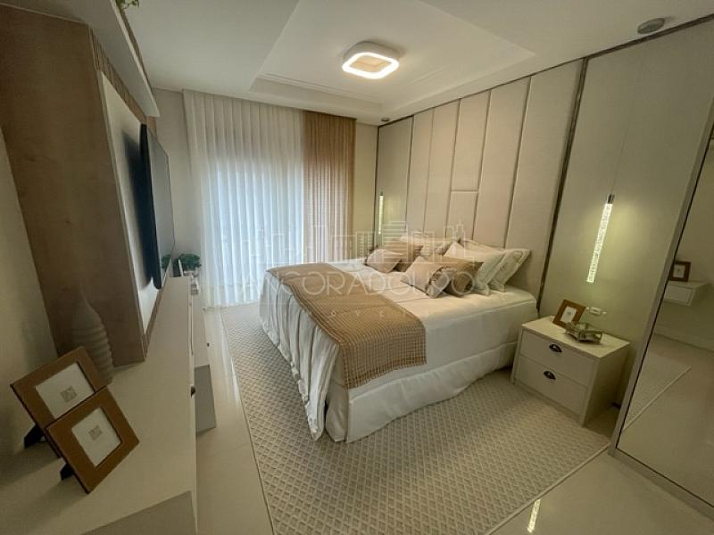 3 suítes, Mobiliado, 4 vagas garagem, amplo terraço com piscina privativa, decorado. — foto 39