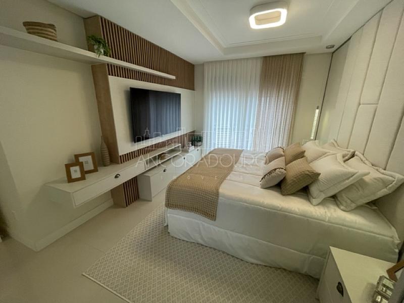 3 suítes, Mobiliado, 4 vagas garagem, amplo terraço com piscina privativa, decorado. — foto 41