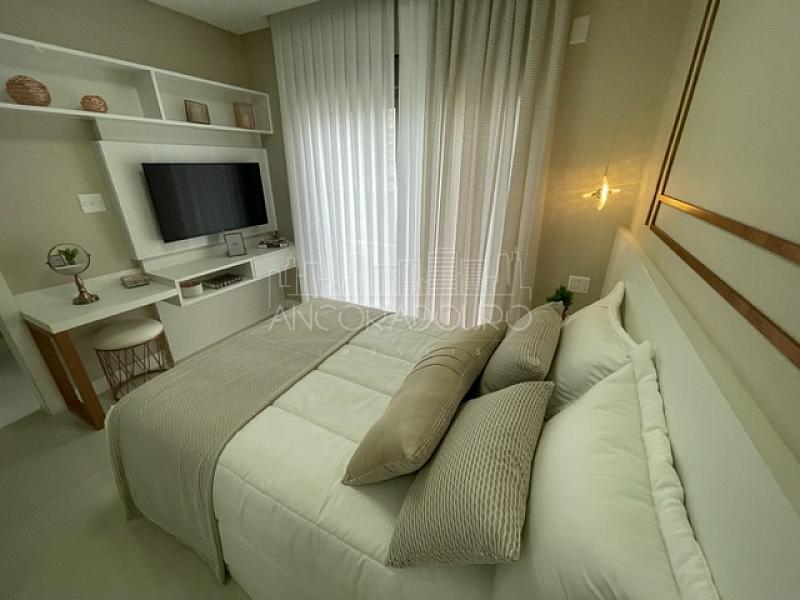 3 suítes, Mobiliado, 4 vagas garagem, amplo terraço com piscina privativa, decorado. — foto 36