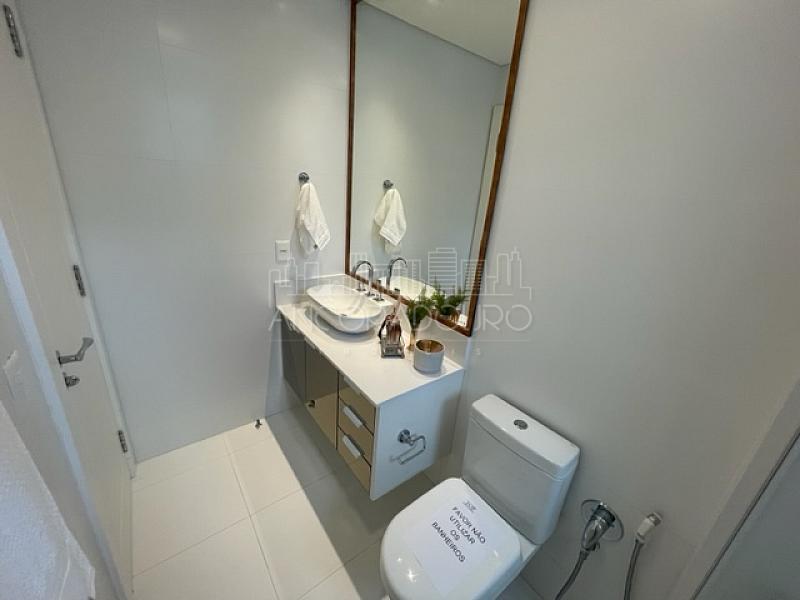 3 suítes, Mobiliado, 4 vagas garagem, amplo terraço com piscina privativa, decorado. — foto 40