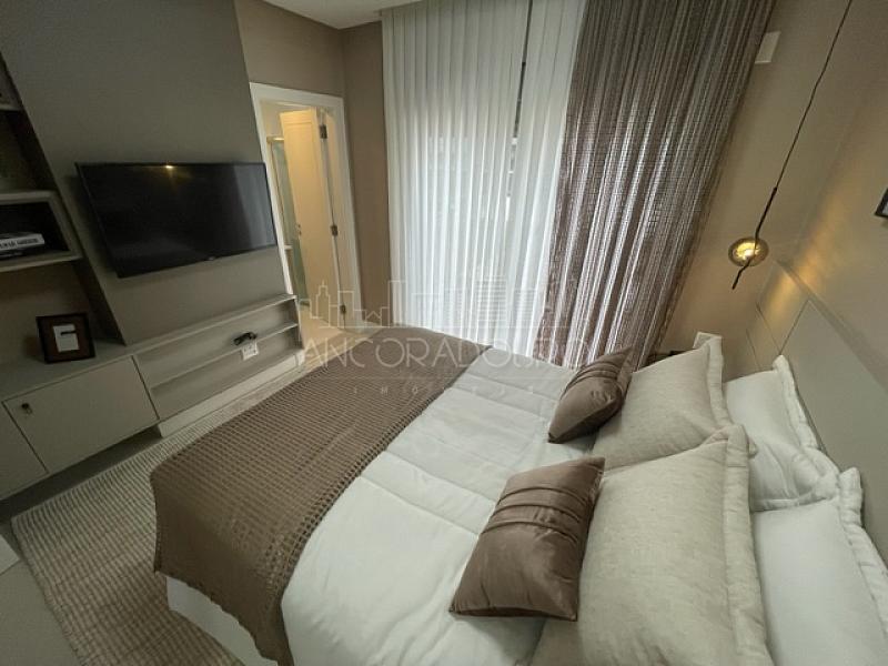 3 suítes, Mobiliado, 4 vagas garagem, amplo terraço com piscina privativa, decorado. — foto 33