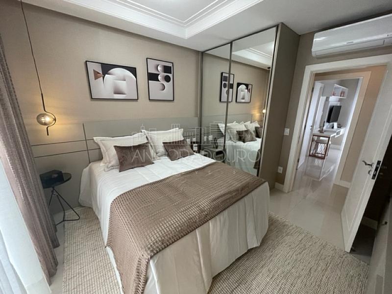 3 suítes, Mobiliado, 4 vagas garagem, amplo terraço com piscina privativa, decorado. — foto 34