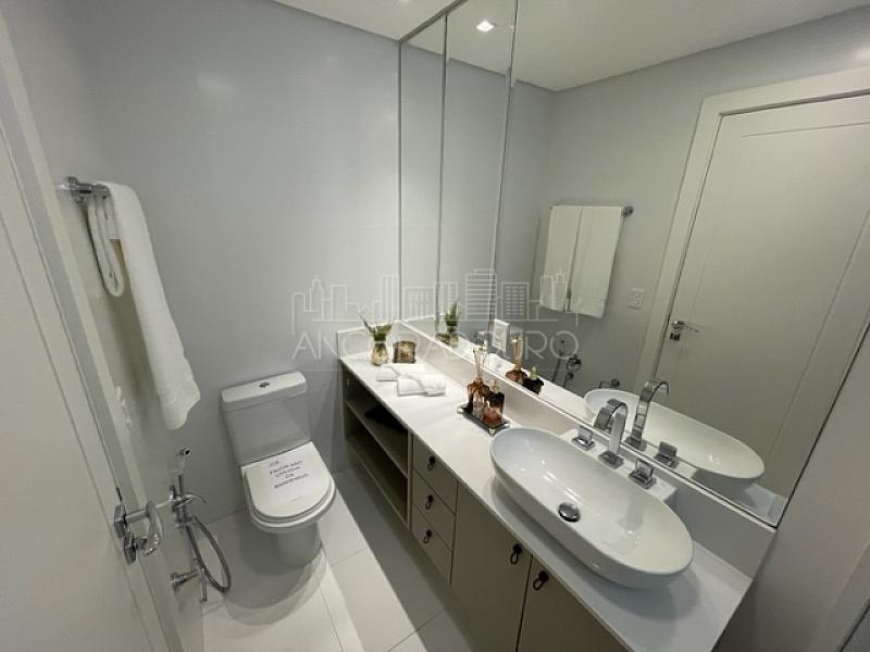 3 suítes, Mobiliado, 4 vagas garagem, amplo terraço com piscina privativa, decorado. — foto 35