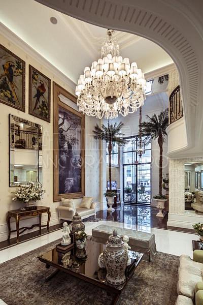 3 suítes, Mobiliado, 4 vagas garagem, amplo terraço com piscina privativa, decorado. — foto 8