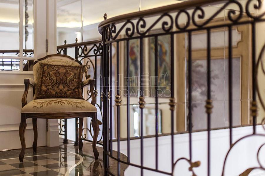 3 suítes, Mobiliado, 4 vagas garagem, amplo terraço com piscina privativa, decorado. — foto 9