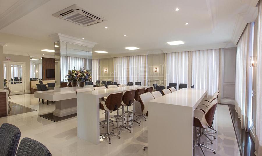 3 suítes, Mobiliado, 4 vagas garagem, amplo terraço com piscina privativa, decorado. — foto 18