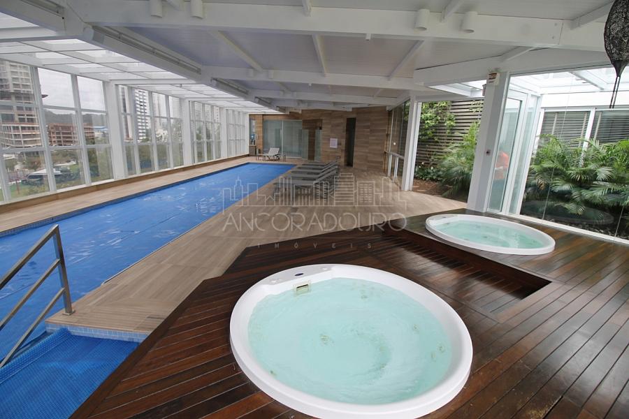 Ibiza Towers: 4 suítes, 4 vagas garagem, Avenida Atlântica de Balneário Camboriú, Novo. — foto 14