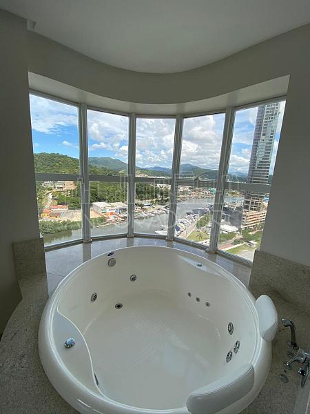 Ibiza Towers: 4 suítes, 4 vagas garagem, Avenida Atlântica de Balneário Camboriú, Novo. — foto 10