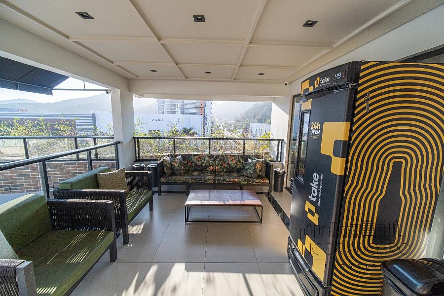 Apartamento no Icon Residence: 3 Dormitórios (1 suíte), 2 vagas de garagem, área de lazer completa! — foto 34