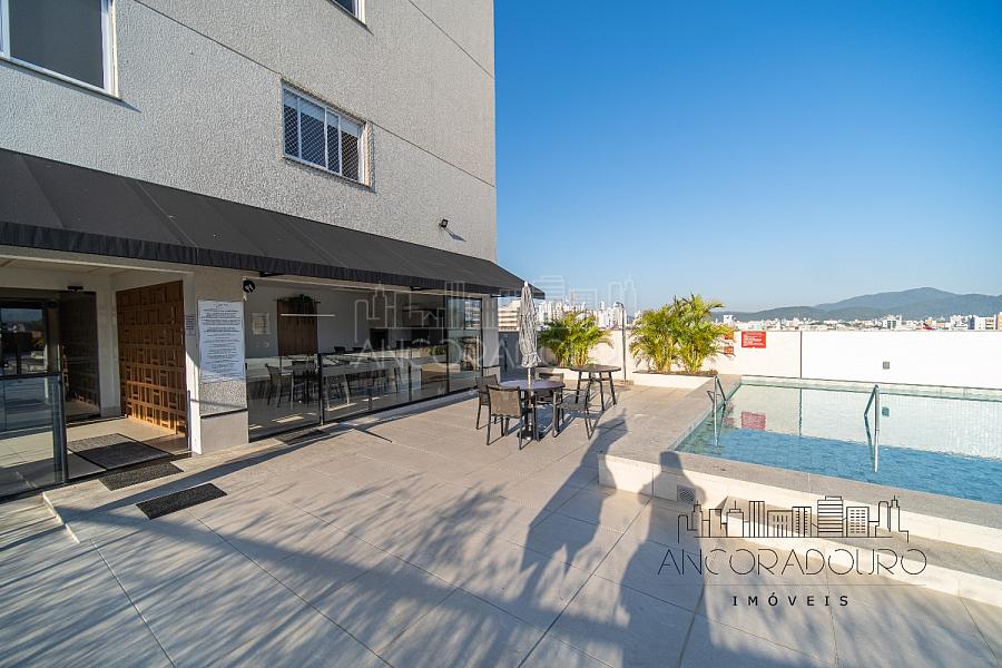 Apartamento no Icon Residence: 3 Dormitórios (1 suíte), 2 vagas de garagem, área de lazer completa! — foto 39