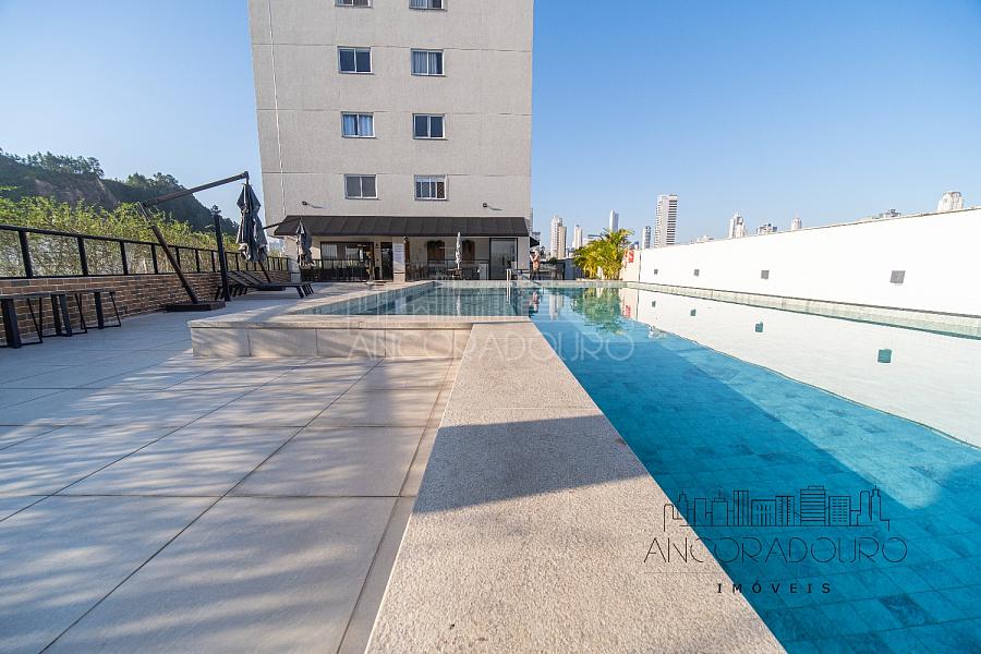 Apartamento no Icon Residence: 3 Dormitórios (1 suíte), 2 vagas de garagem, área de lazer completa! — foto 27