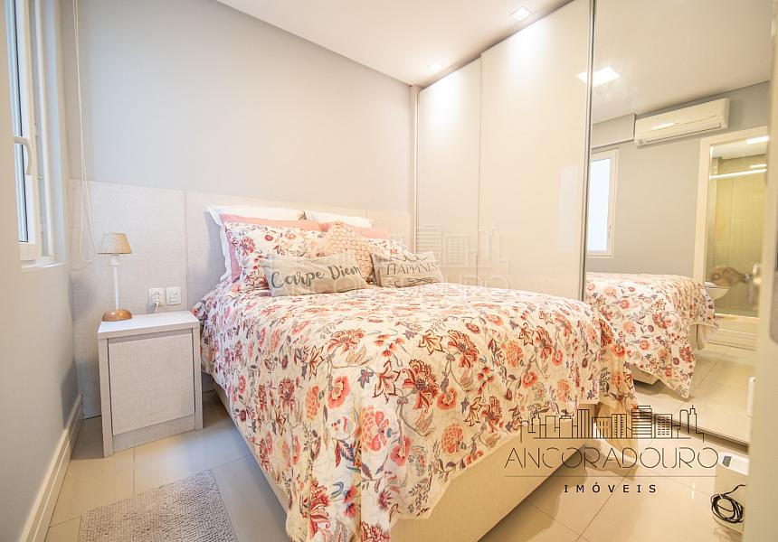 Apartamento na Avenida Brasil: 2 Dormitórios (1 suíte), Mobiliado, Centro de Balneário Camboriú. — foto 26