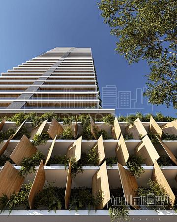 Lançamento: Artefacto Towers: 2 suítes, Vaga privativa, Osvaldo Reis na Praia Brava em Itajaí. — foto 3